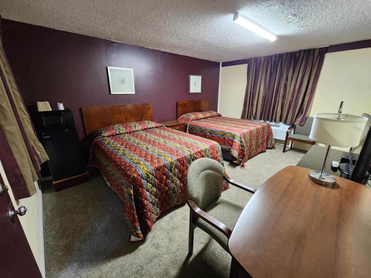Starlite Motor Inn Абсекон Экстерьер фото