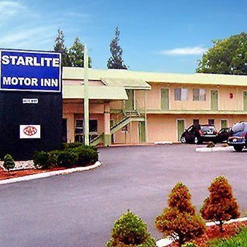 Starlite Motor Inn Абсекон Экстерьер фото