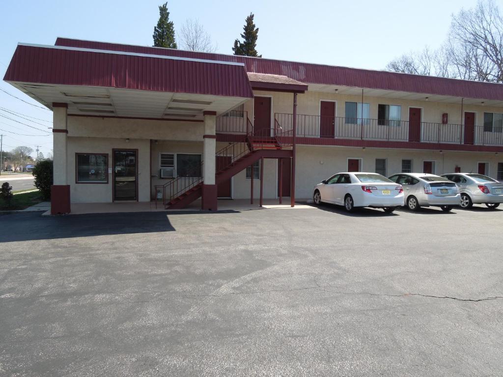 Starlite Motor Inn Абсекон Экстерьер фото